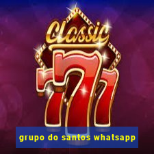 grupo do santos whatsapp